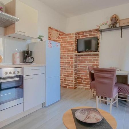 Apartamento Enio Novigrad Istria Exterior foto