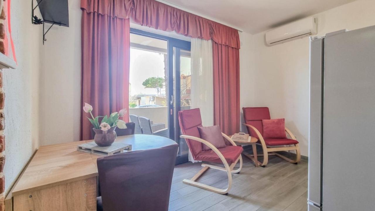 Apartamento Enio Novigrad Istria Exterior foto