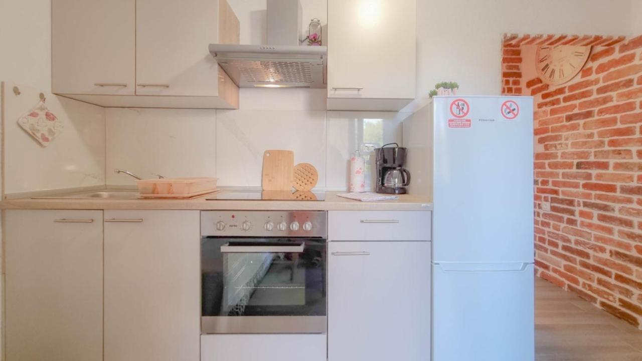 Apartamento Enio Novigrad Istria Exterior foto