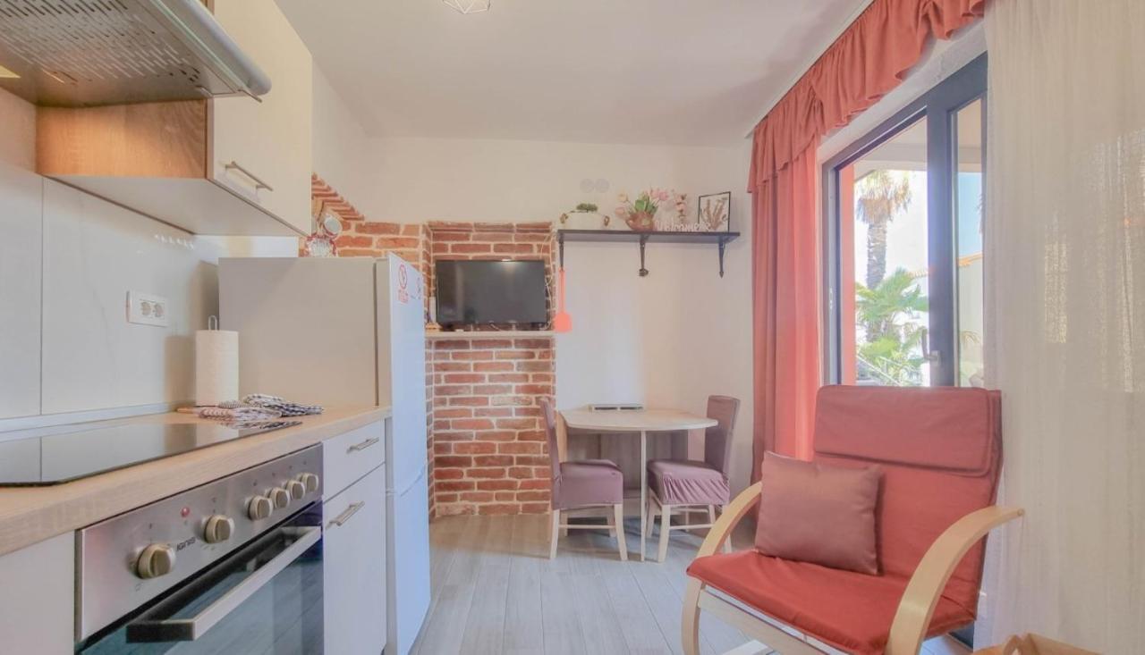 Apartamento Enio Novigrad Istria Exterior foto