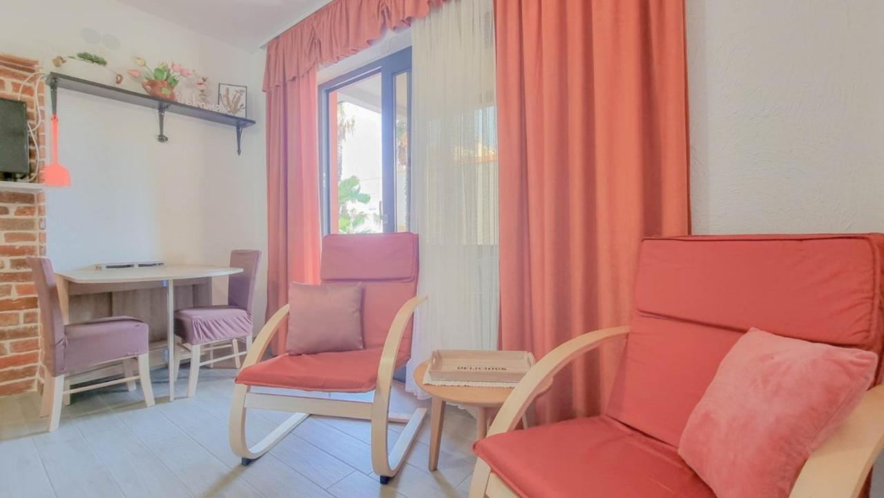 Apartamento Enio Novigrad Istria Exterior foto