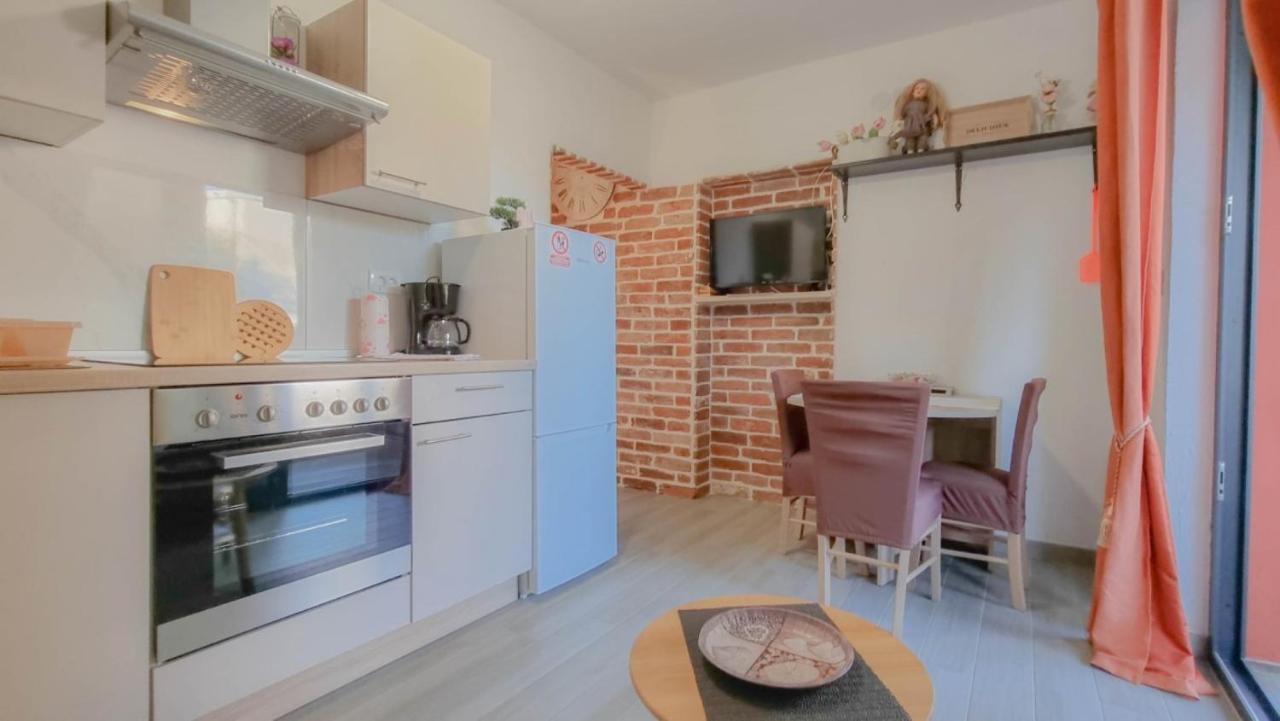 Apartamento Enio Novigrad Istria Exterior foto