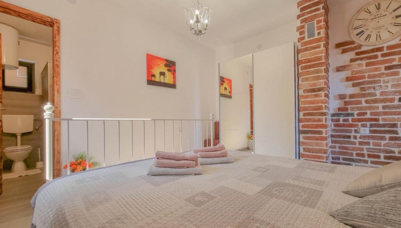 Apartamento Enio Novigrad Istria Exterior foto