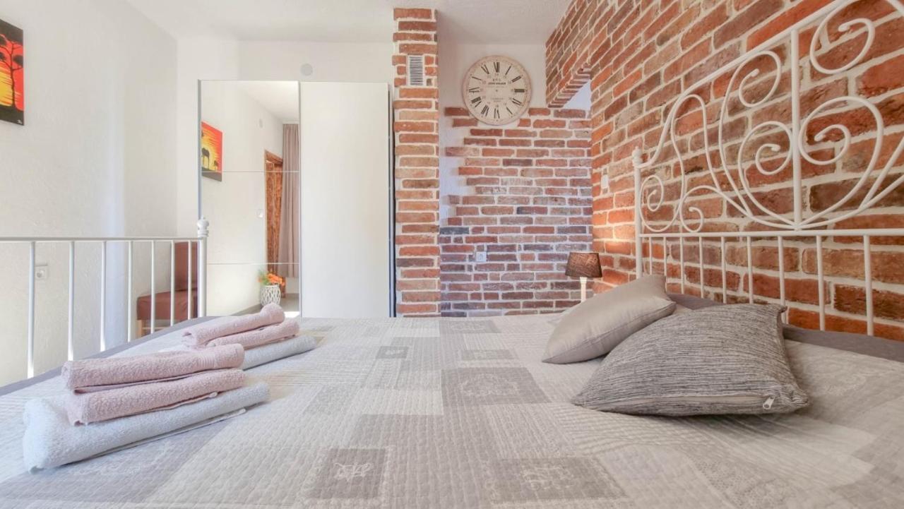 Apartamento Enio Novigrad Istria Exterior foto